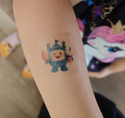 Airny Tattoo